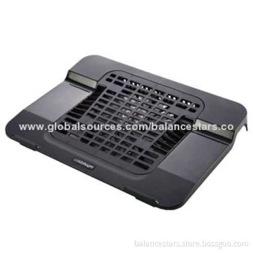 New Notebook/Laptop Cooling Pad, Mesh Surface Cooler Pads, for 10-15 InchesNew